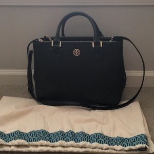 Tory Burch Robinson Shoulder Bag